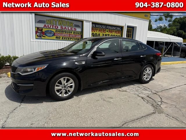 2016 Kia Optima LX FWD photo