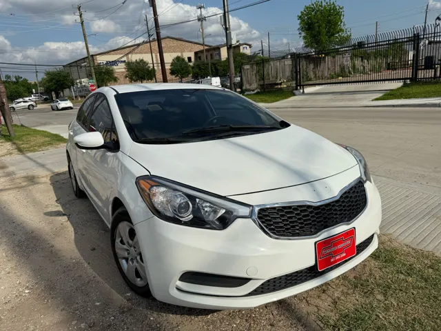 2016 Kia Forte LX FWD photo