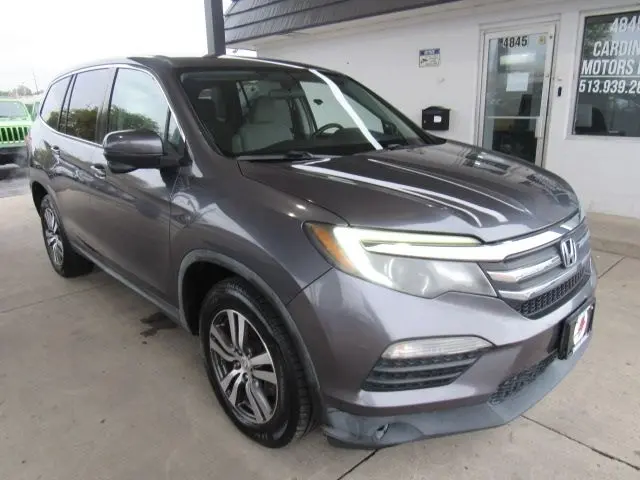 2016 Honda Pilot EX AWD photo