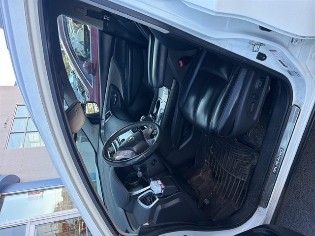 2016 Nissan Murano Platinum AWD photo