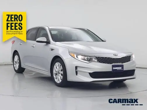 2016 Kia Optima EX FWD photo