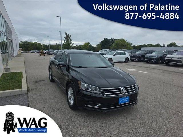2016 Volkswagen Passat 1.8T S FWD photo