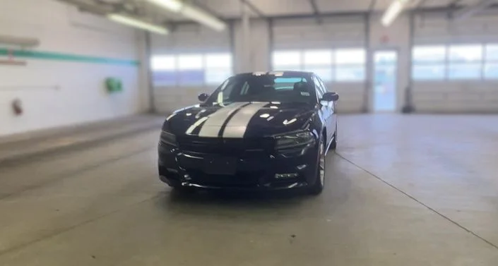 2015 Dodge Charger SXT RWD photo