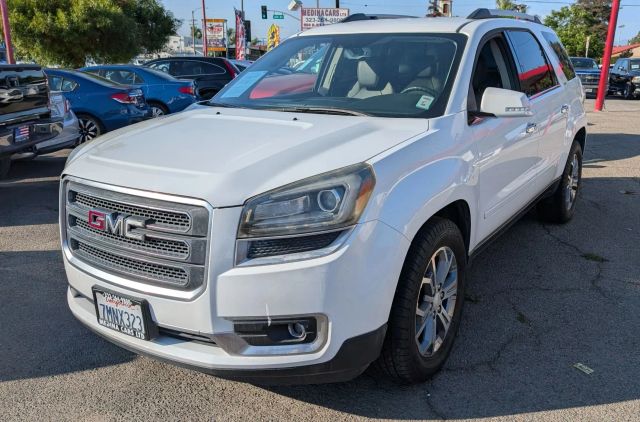 2016 GMC Acadia SLT FWD photo