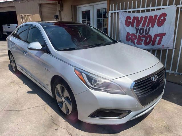 2016 Hyundai Sonata Limited FWD photo