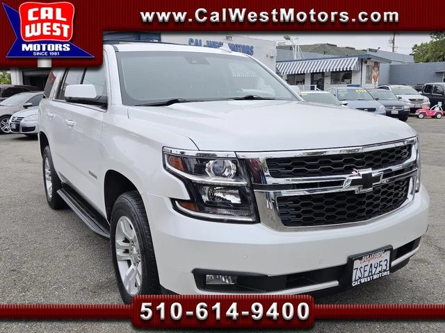 2016 Chevrolet Tahoe LT RWD photo