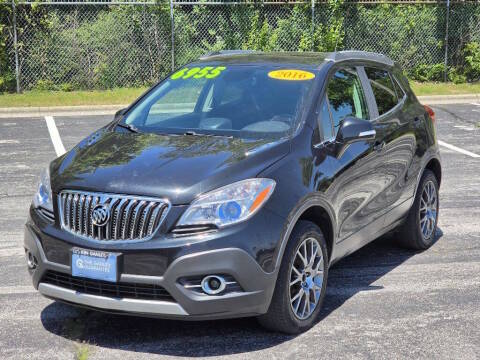 2016 Buick Encore Sport Touring AWD photo