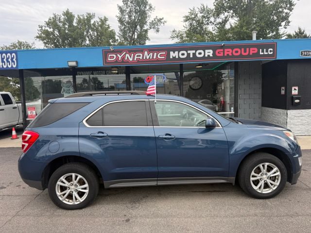 2016 Chevrolet Equinox LT FWD photo