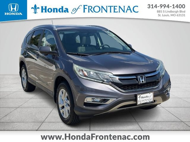 2016 Honda CR-V EX-L AWD photo