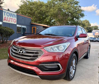 2017 Hyundai Santa Fe Sport 2.4L FWD photo