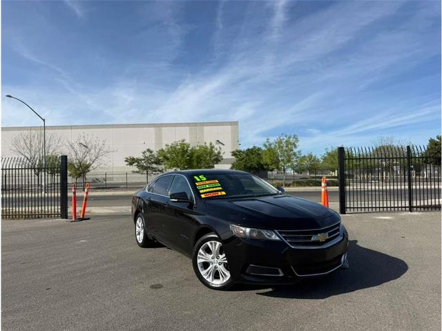 2015 Chevrolet Impala LT FWD photo