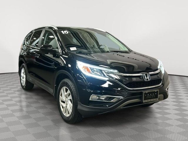 2015 Honda CR-V EX-L AWD photo