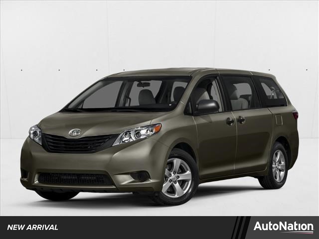 2015 Toyota Sienna LE AAS FWD photo