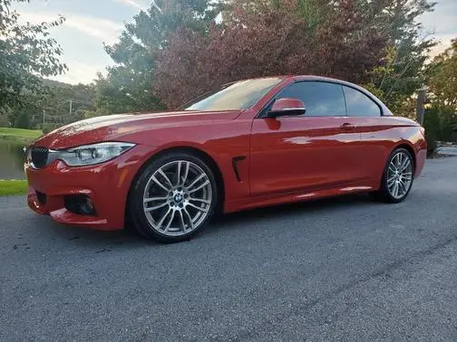 2016 BMW 4 Series 428i RWD photo