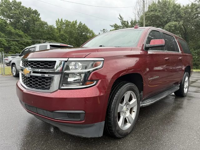 2016 Chevrolet Suburban LT RWD photo