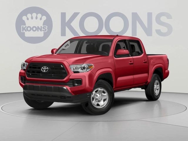 2016 Toyota Tacoma TRD Sport 4WD photo
