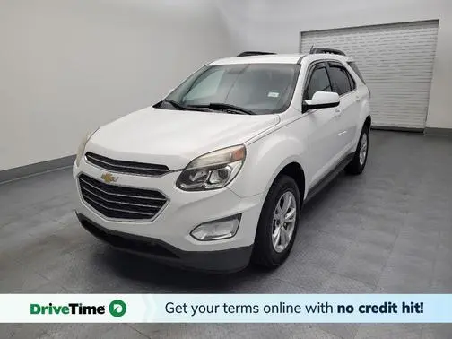 2016 Chevrolet Equinox LT FWD photo