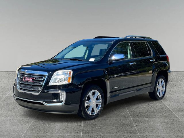 2016 GMC Terrain SLT FWD photo
