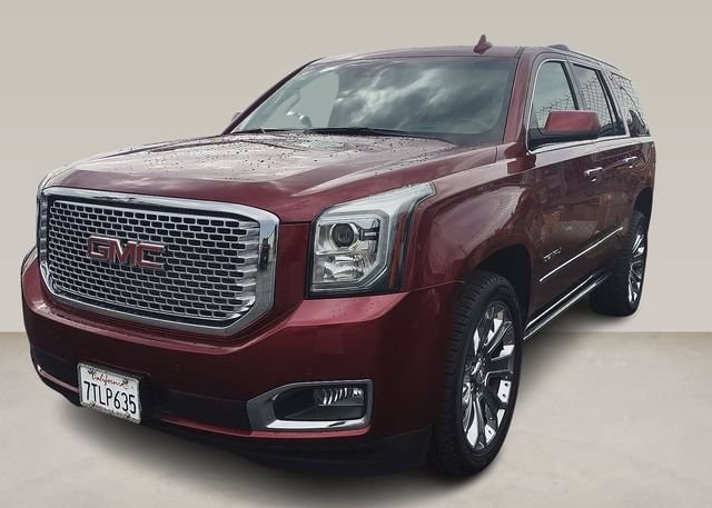 2016 GMC Yukon Denali 4WD photo