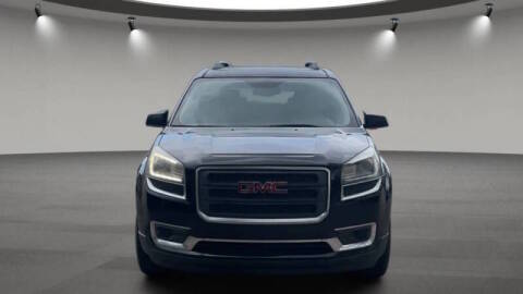 2016 GMC Acadia SLT FWD photo