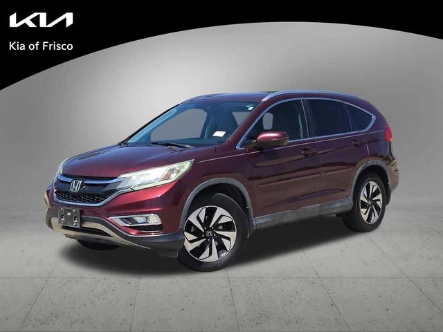 2016 Honda CR-V Touring FWD photo