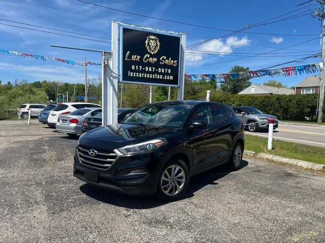 2016 Hyundai Tucson SE FWD photo