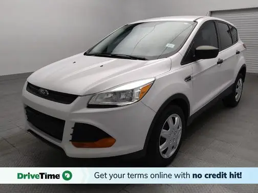 2016 Ford Escape S FWD photo