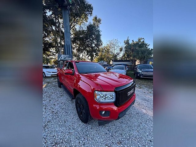 2016 GMC Canyon 2WD SLE RWD photo