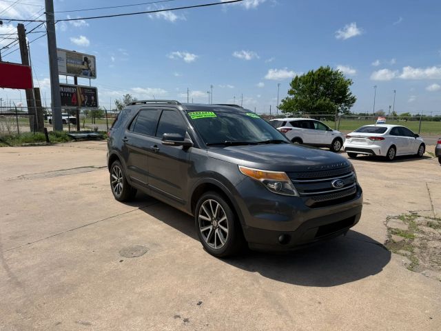 2015 Ford Explorer XLT 4WD photo