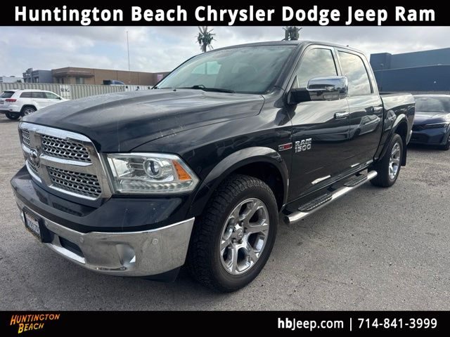 2016 Ram 1500 Laramie 4WD photo