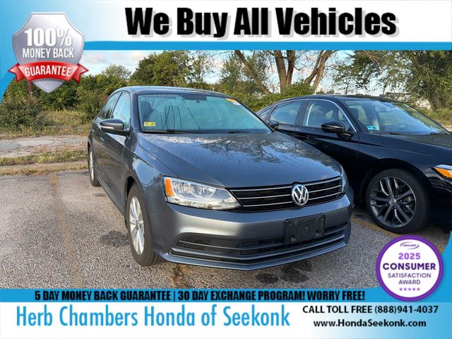 2016 Volkswagen Jetta 1.4T SE w/Connectivity FWD photo
