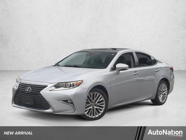 2016 Lexus ES FWD photo