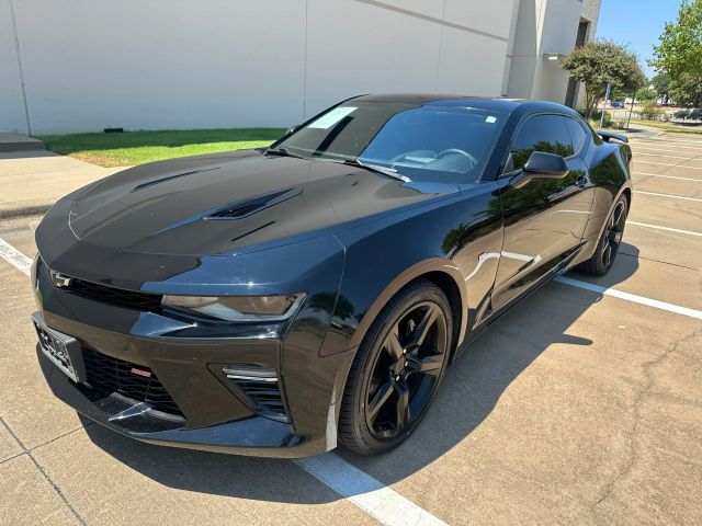 2016 Chevrolet Camaro 2SS RWD photo