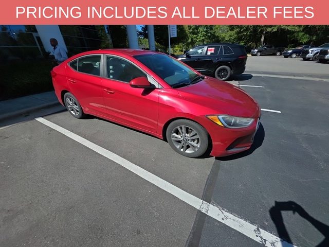 2017 Hyundai Elantra SE FWD photo