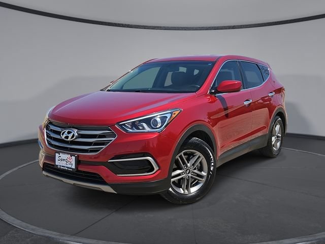 2017 Hyundai Santa Fe Sport 2.4L FWD photo