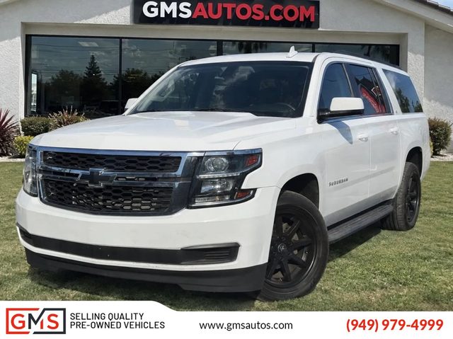 2016 Chevrolet Suburban LS RWD photo