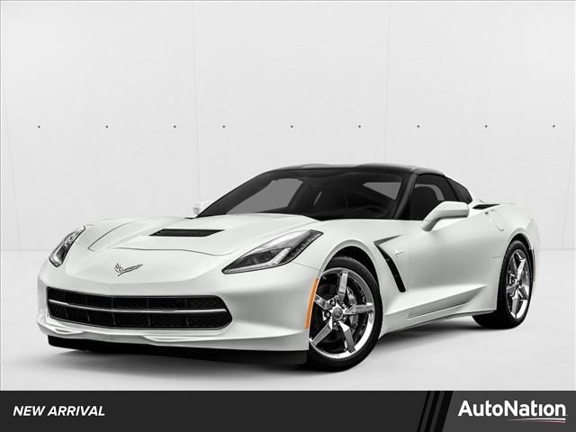 2016 Chevrolet Corvette 1LT RWD photo