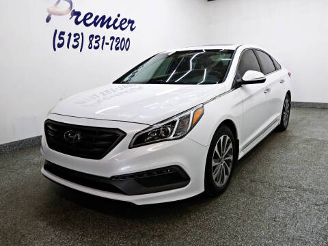 2016 Hyundai Sonata 2.4L Sport FWD photo