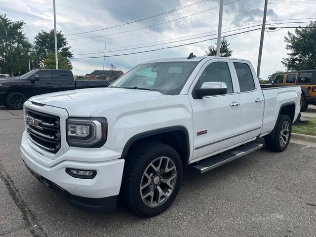 2016 GMC Sierra 1500 SLT 4WD photo