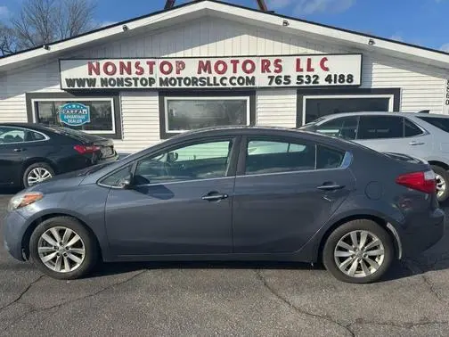 2015 Kia Forte EX FWD photo
