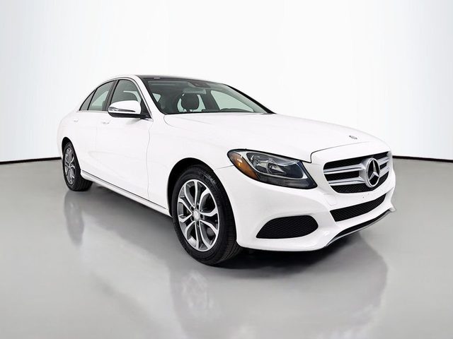 2016 Mercedes-Benz C-Class C 300 AWD photo