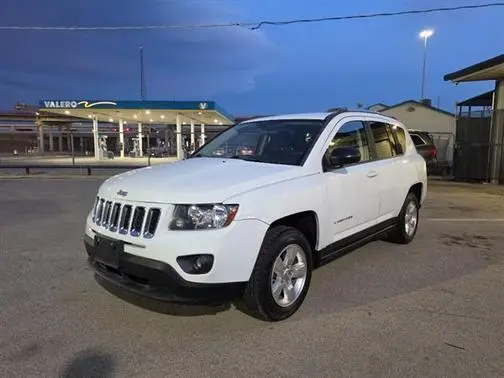 2015 Jeep Compass Sport FWD photo