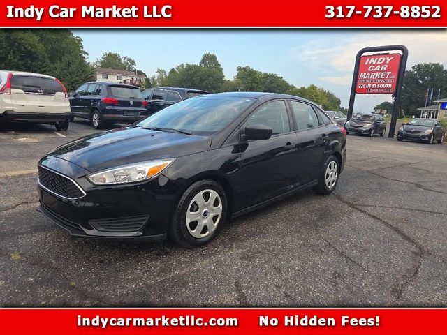 2016 Ford Focus S FWD photo