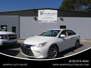 2016 Toyota Camry XLE FWD photo