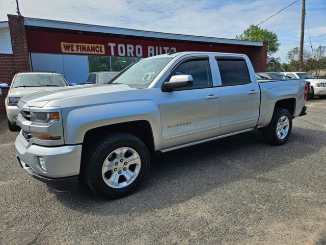 2016 Chevrolet Silverado 1500 LT 4WD photo