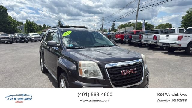 2016 GMC Terrain SLE AWD photo