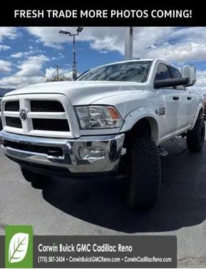 2015 Ram 2500 Outdoorsman 4WD photo