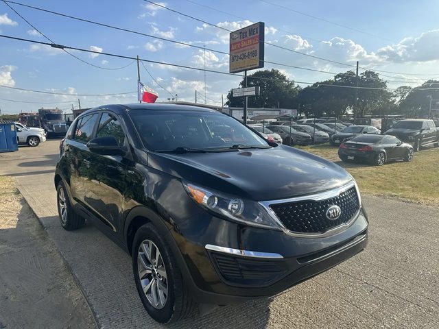2016 Kia Sportage LX AWD photo