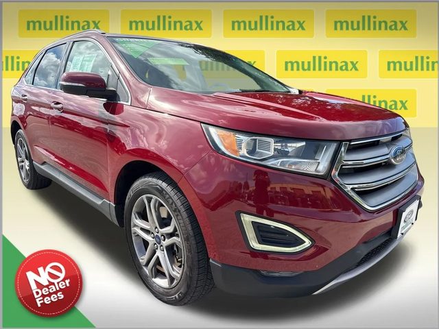 2015 Ford Edge Titanium AWD photo