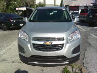2016 Chevrolet Trax LS FWD photo